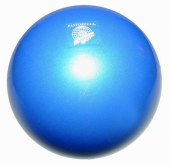 Мяч Pastorelli New Generation синий (Zaffiro perlato)