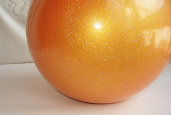 Мяч Chacott 18,5 Prism Orange