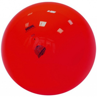 Мяч Sasaki 17 см Red (R)