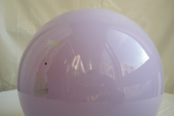 Мяч Sasaki 15 см Lilac (RRK)