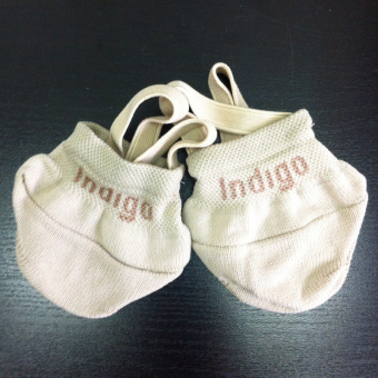 Получешки - носочки Indigo