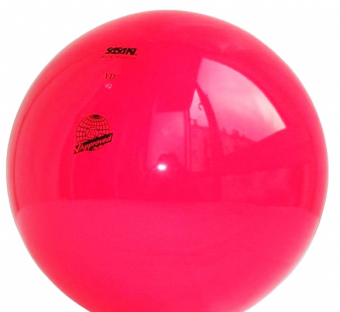 Мяч Sasaki одноцветный Cherry-Pink (CYP)