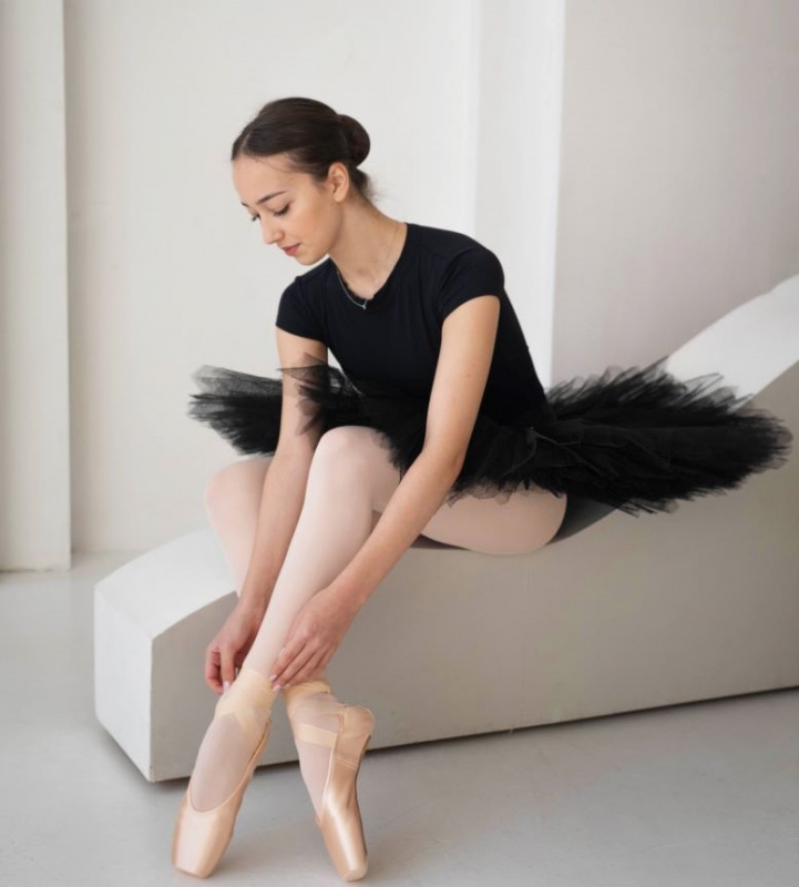 Обувь для балета и хореографии