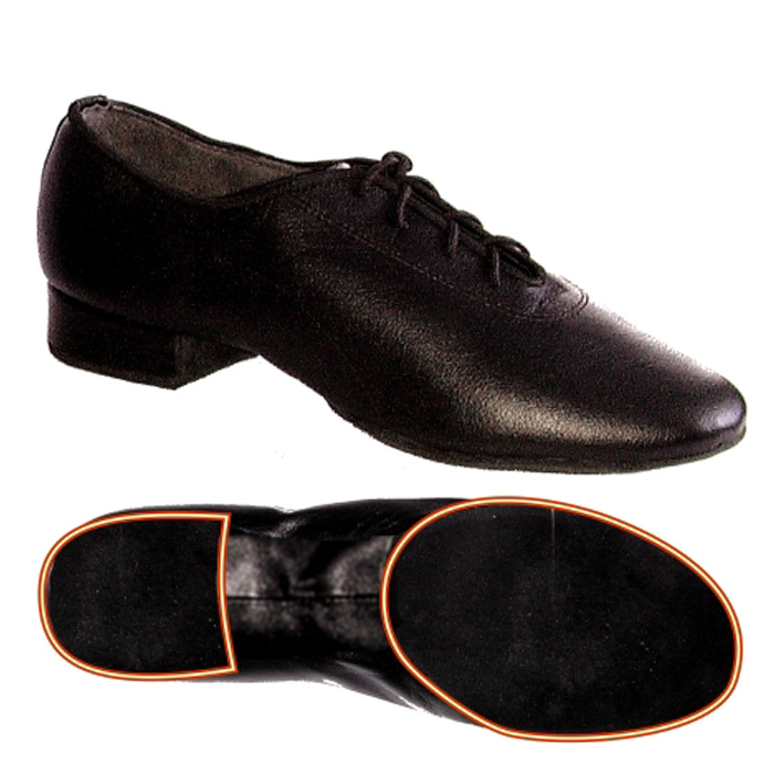 Туфли мужские ДМ стандарт (Хром М) мод.2331