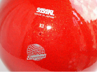 Мяч Sasaki Fresh Red (FRR)
