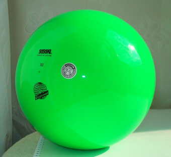 Мяч Sasaki одноцветный Muscat Green (MAG)