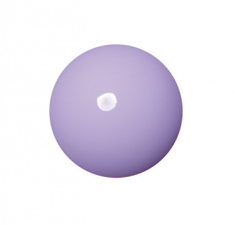 Мяч Sasaki 17 см Lilac (RRK) 