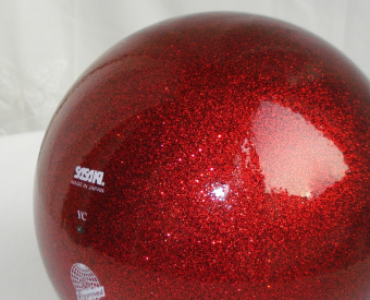 Мяч Sasaki металлик Royal-Red (RYR)
