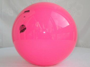 Мяч Sasaki одноцветный Pink (P)