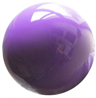 Мяч Sasaki 15 см Lavender (LD)