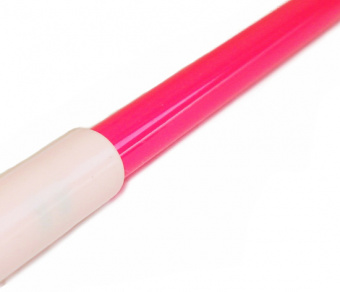 Палочка Sasaki 60 cм белый/розовый (KEP) 