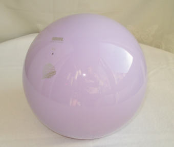 Мяч Sasaki одноцветный Lilac (RRK)