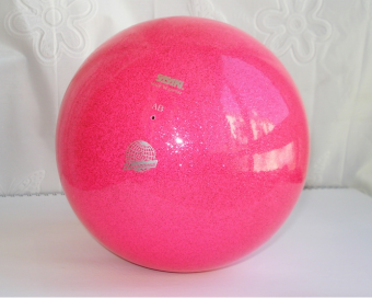 Мяч Sasaki 15 см Pink (P)