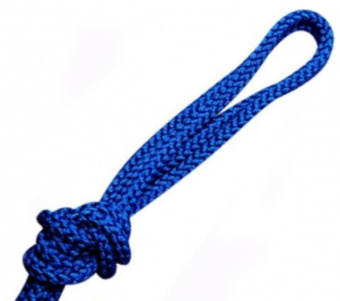 Скакалка Pastorelli Patrasso синяя (blue)