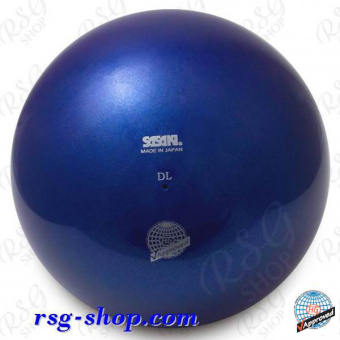 Мяч Sasaki металлик2 RoyalBlue (RYBU)																	