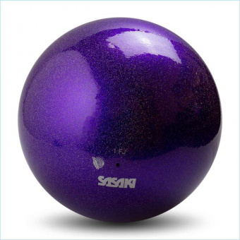 Мяч Sasaki перламутр Violet (VI)