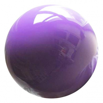 Мяч Sasaki одноцветный Lavеnder (LD)
